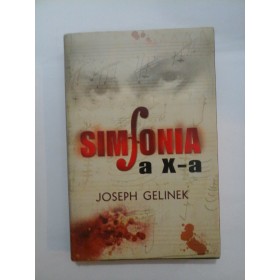   SIMFONIA  A  X- A   -  JOSEPH  GELINEK